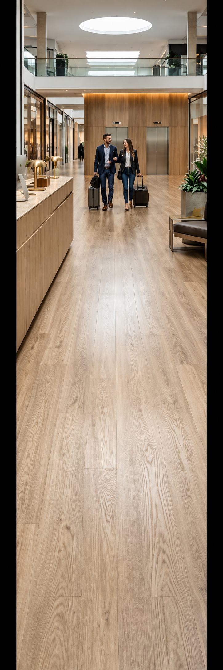 MYDE LIMESTONE MCA aplicado em ambiente